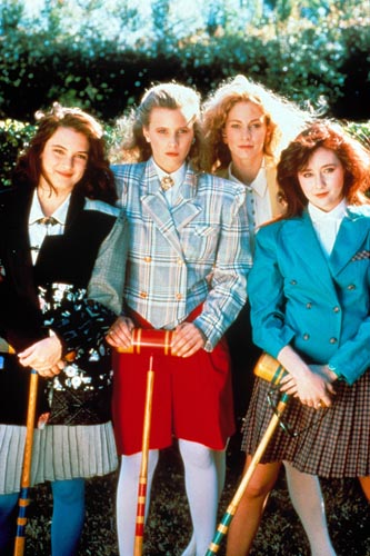 Heathers [Cast] Photo