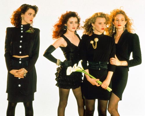 Heathers [Cast] Photo