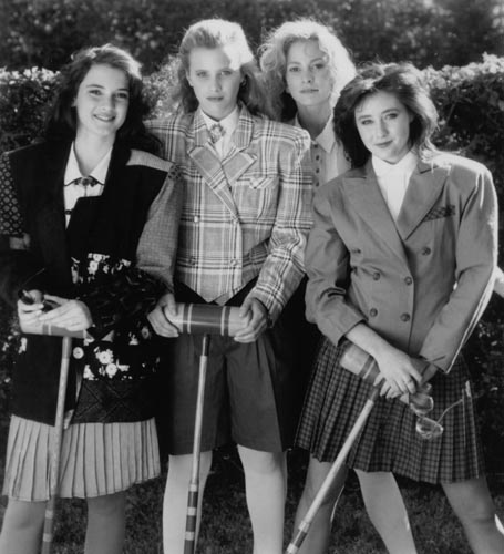 Heathers [Cast] Photo