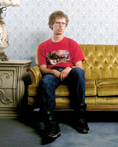 Heder, Jon [Napoleon Dynamite] Photo