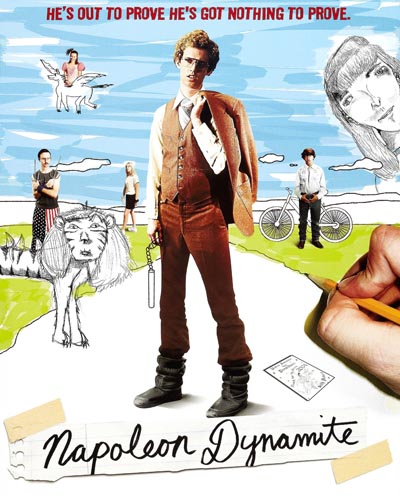 Heder, Jon [Napoleon Dynamite] Photo