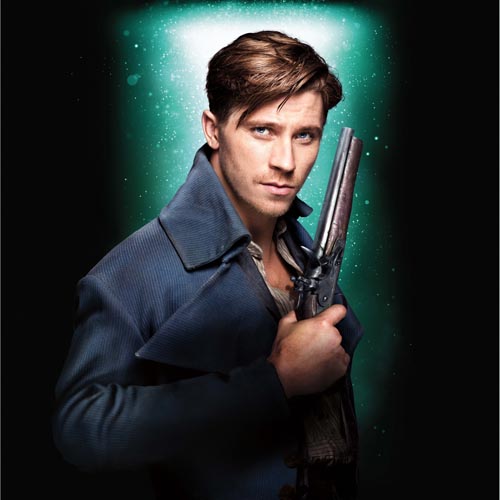 Hedlund, Garrett [Pan] Photo