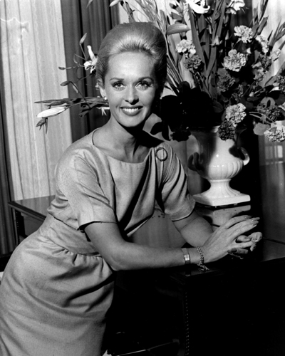 Hedren, Tippi [Marnie] Photo