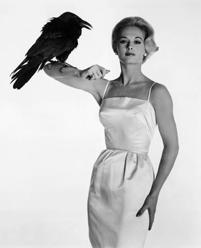 Hedren, Tippi [The Birds] Photo