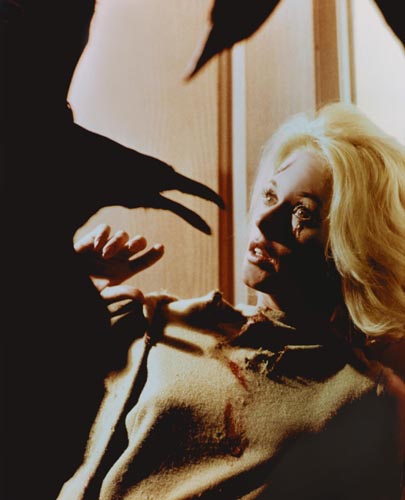 Hedren, Tippi [The Birds] Photo