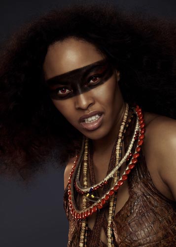 Heggins, Tracey [Twilight: Breaking Dawn] Photo