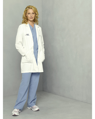 Heigl, Katherine [Grey's Anatomy] Photo