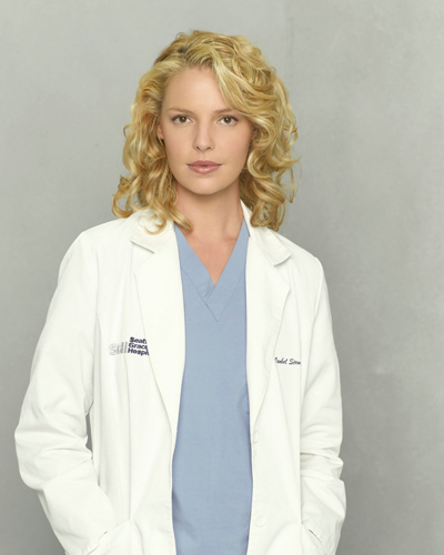 Heigl, Katherine [Grey's Anatomy] Photo
