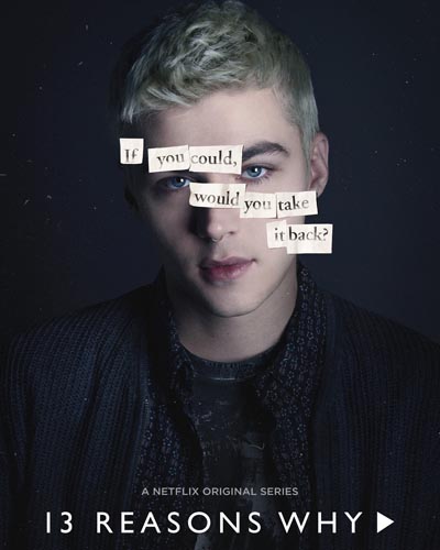 Heizer, Miles [13 Reasons Why] Photo