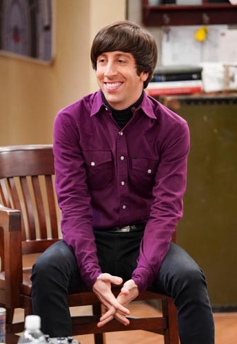 Helberg, Simon [The Big Bang Theory] Photo