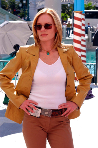 Helgenberger, Marg [CSI : Crime Scene Investigation] Photo