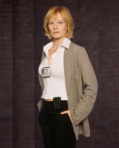 Helgenberger, Marg [CSI : Crime Scene Investigation] Photo