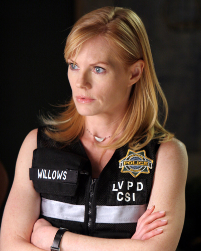 Helgenberger, Marg [CSI : Crime Scene Investigation] Photo