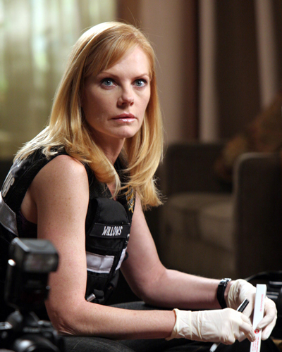 Helgenberger, Marg [CSI : Crime Scene Investigation] Photo