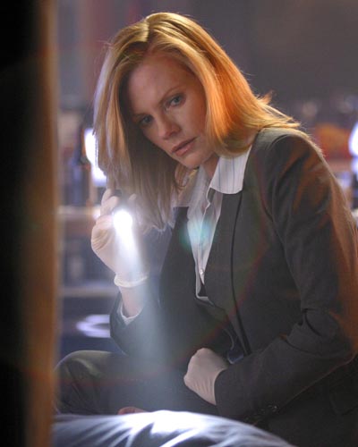 Helgenberger, Marg [CSI : Crime Scene Investigation] Photo