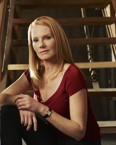 Helgenberger, Marg [CSI : Crime Scene Investigation] Photo
