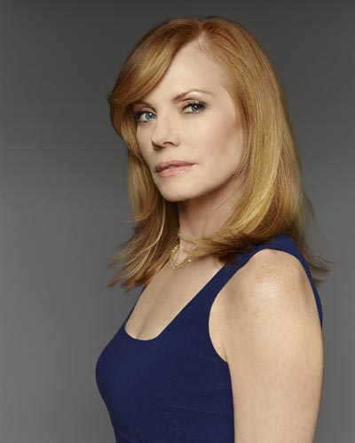 Helgenberger, Marg [Intelligence] Photo