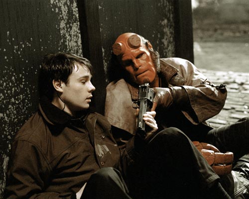 Hellboy [Cast] Photo