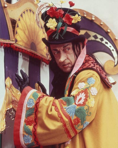 Helpmann, Robert [Chitty Chitty Bang Bang] Photo