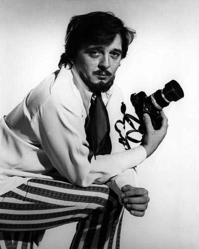 Hemmings, David [Blow Up] Photo