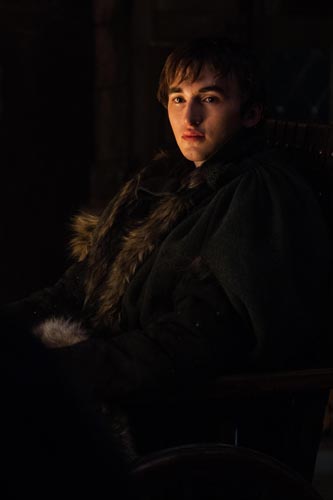 Hempstead Wright, Isaac [Game of Thrones] Photo