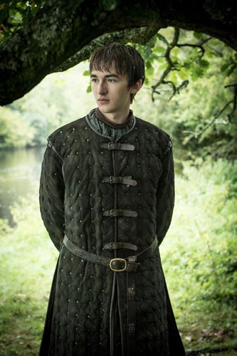 Hempstead Wright, Isaac [Game of Thrones] Photo