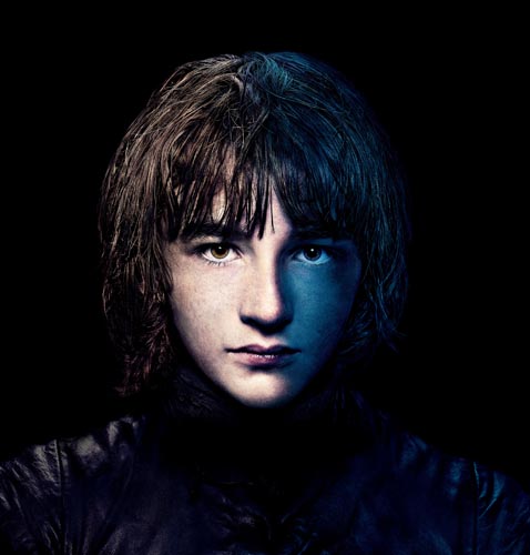 Hempstead Wright, Isaac [Game of Thrones] Photo