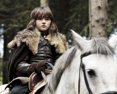 Hempstead Wright, Issac [Game Of Thrones] Photo