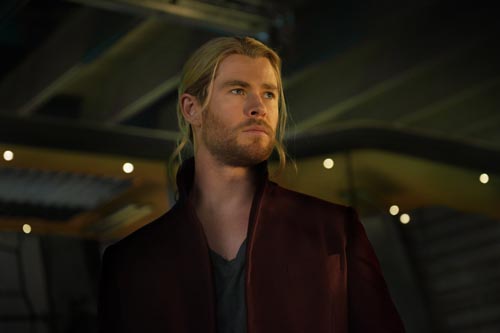 Hemsworth, Chris [Avengers: Age of Ultron] Photo
