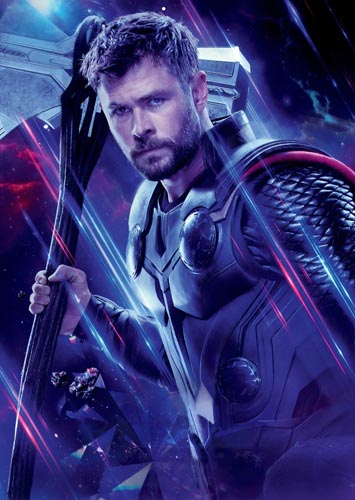 Hemsworth, Chris [Avengers Endgame] Photo