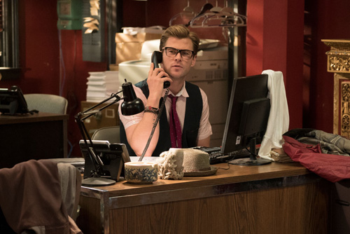 Hemsworth, Chris [Ghostbusters] Photo