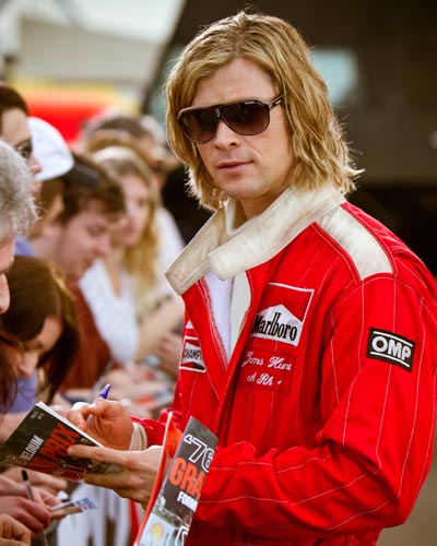 Hemsworth, Chris [Rush] Photo