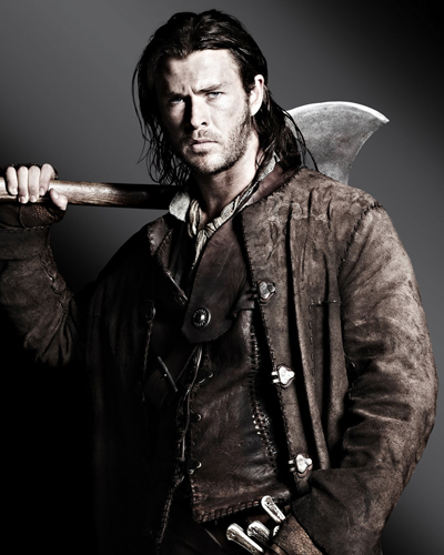 Hemsworth, Chris [Snow White and the Huntsman] Photo