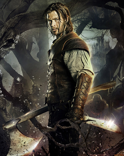 Hemsworth, Chris [Snow White and the Huntsman] Photo