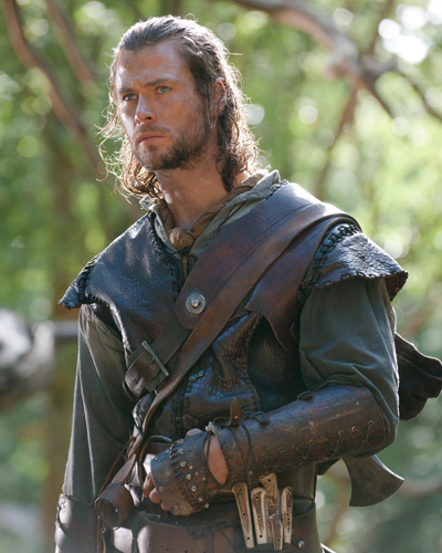 Hemsworth, Chris [Snow White and the Huntsman] Photo