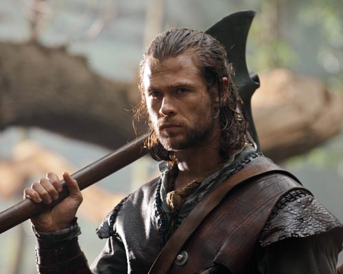 Hemsworth, Chris [Snow White and the Huntsman] Photo