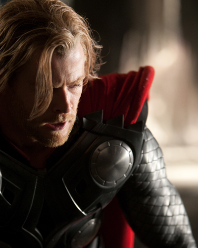 Hemsworth, Chris [Thor] Photo