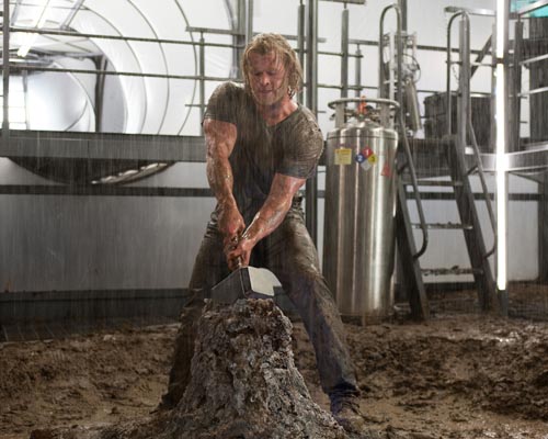 Hemsworth, Chris [Thor] Photo