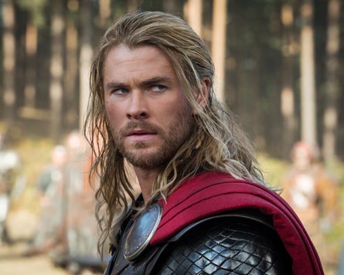 Hemsworth, Chris [Thor] Photo