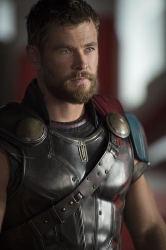 Hemsworth, Chris [Thor: Ragnarok] Photo