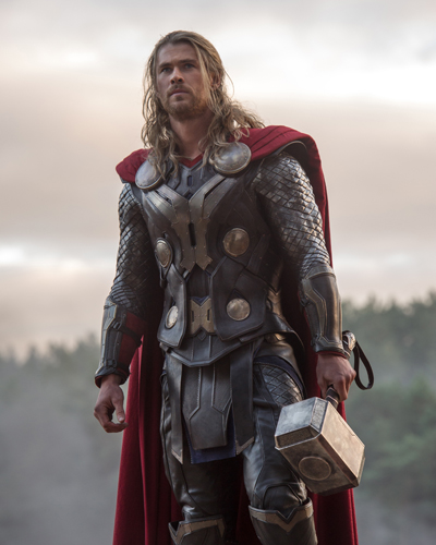 Hemsworth, Chris [Thor The Dark World] Photo