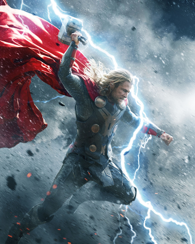 Hemsworth, Chris [Thor The Dark World] Photo