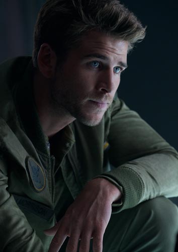 Hemsworth, Liam [Independence Day Resurgence] Photo