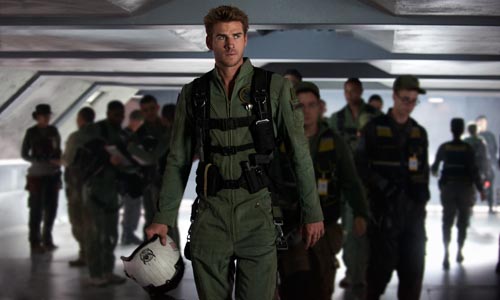 Hemsworth, Liam [Independence Day Resurgence] Photo