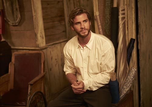 Hemsworth, Liam [The Dressmaker] Photo