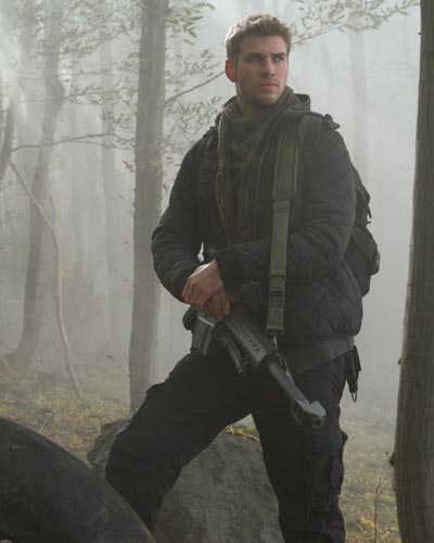 Hemsworth, Liam [The Expendables 2] Photo