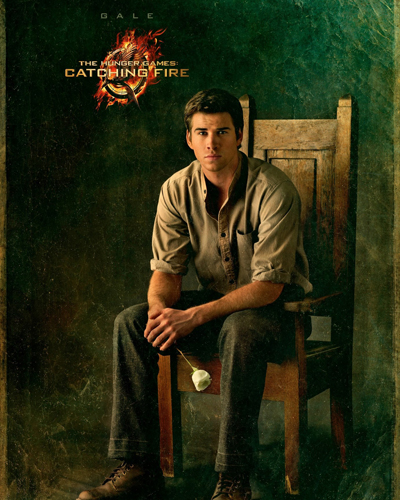 Hemsworth, Liam [The Hunger Games Catching Fire] Photo