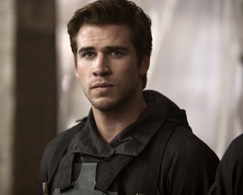 Hemsworth, Liam [The Hunger Games : Mockingjay Part 1] Photo