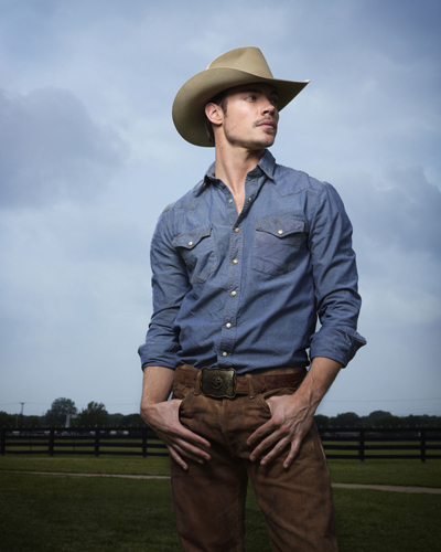 Henderson, Josh [Dallas] Photo