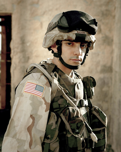 Henderson, Josh [Over There] Photo